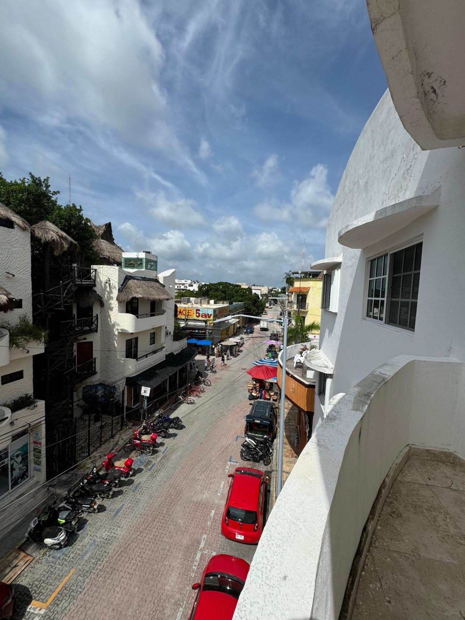 Moderno Y Amplio Sobre 5ta Av Apartamento Playa del Carmen